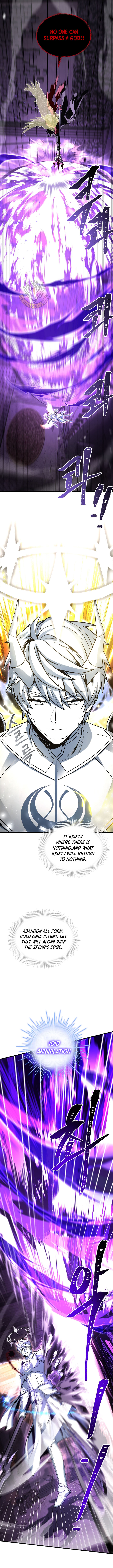 Return of the Legendary Spear Knight Chapter 176 21